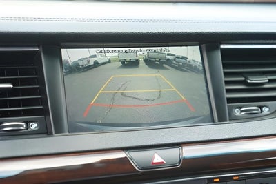 2019 Kia Cadenza Technology