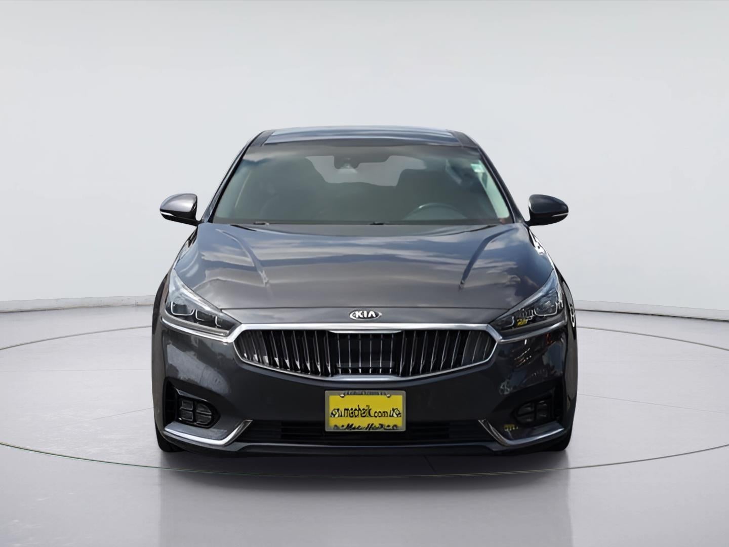 2019 Kia Cadenza Technology