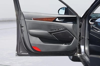 2019 Kia Cadenza Technology