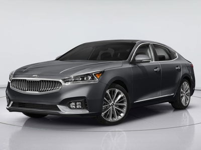 2019 Kia Cadenza Technology
