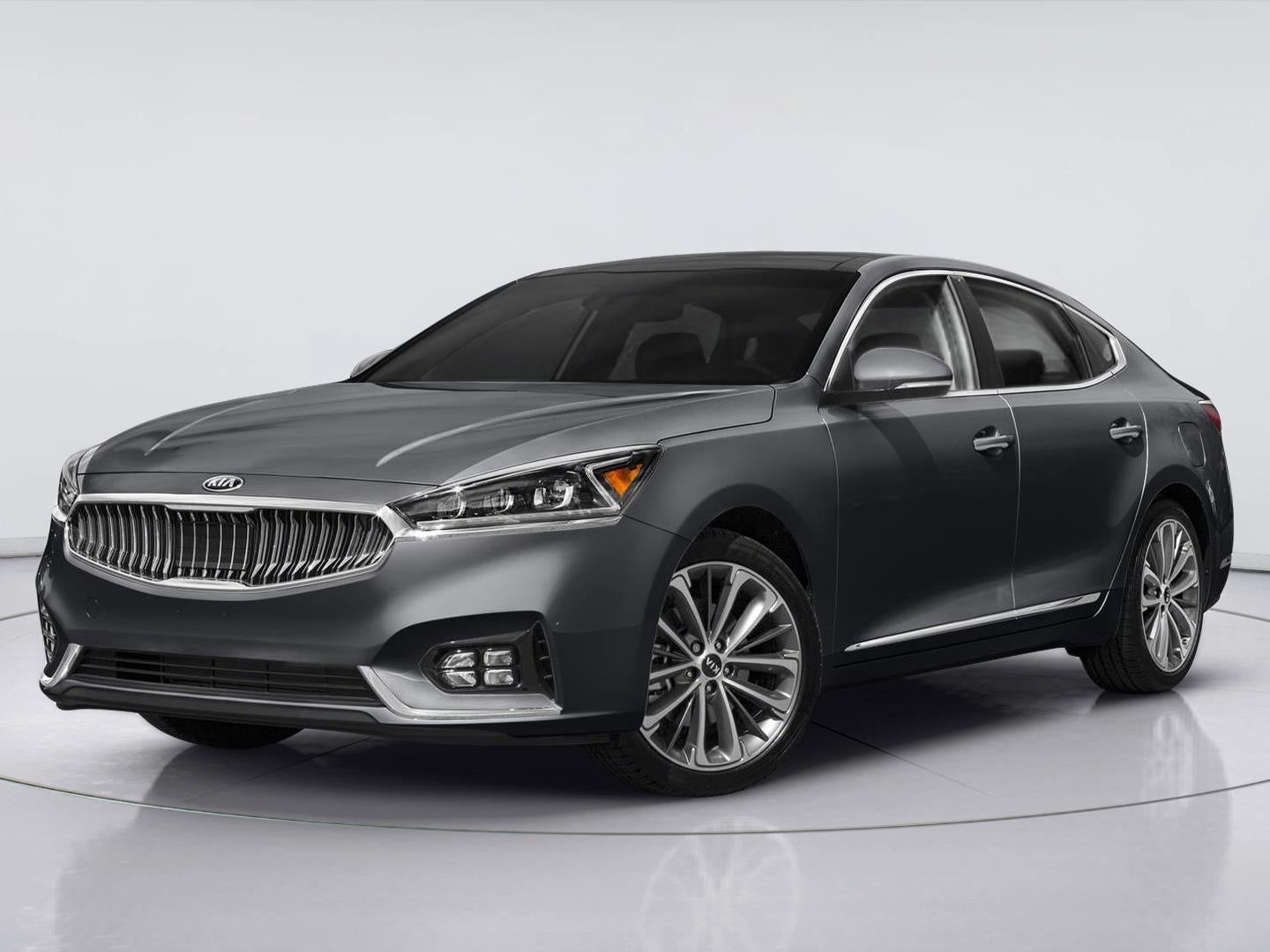 2019 Kia Cadenza Technology