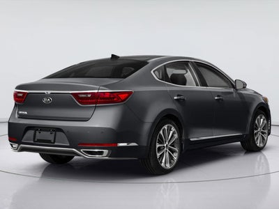 2019 Kia Cadenza Technology