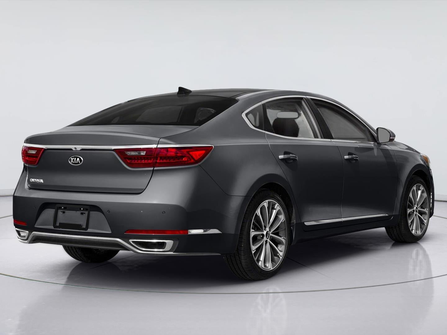 2019 Kia Cadenza Technology