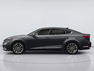 2019 Kia Cadenza Technology