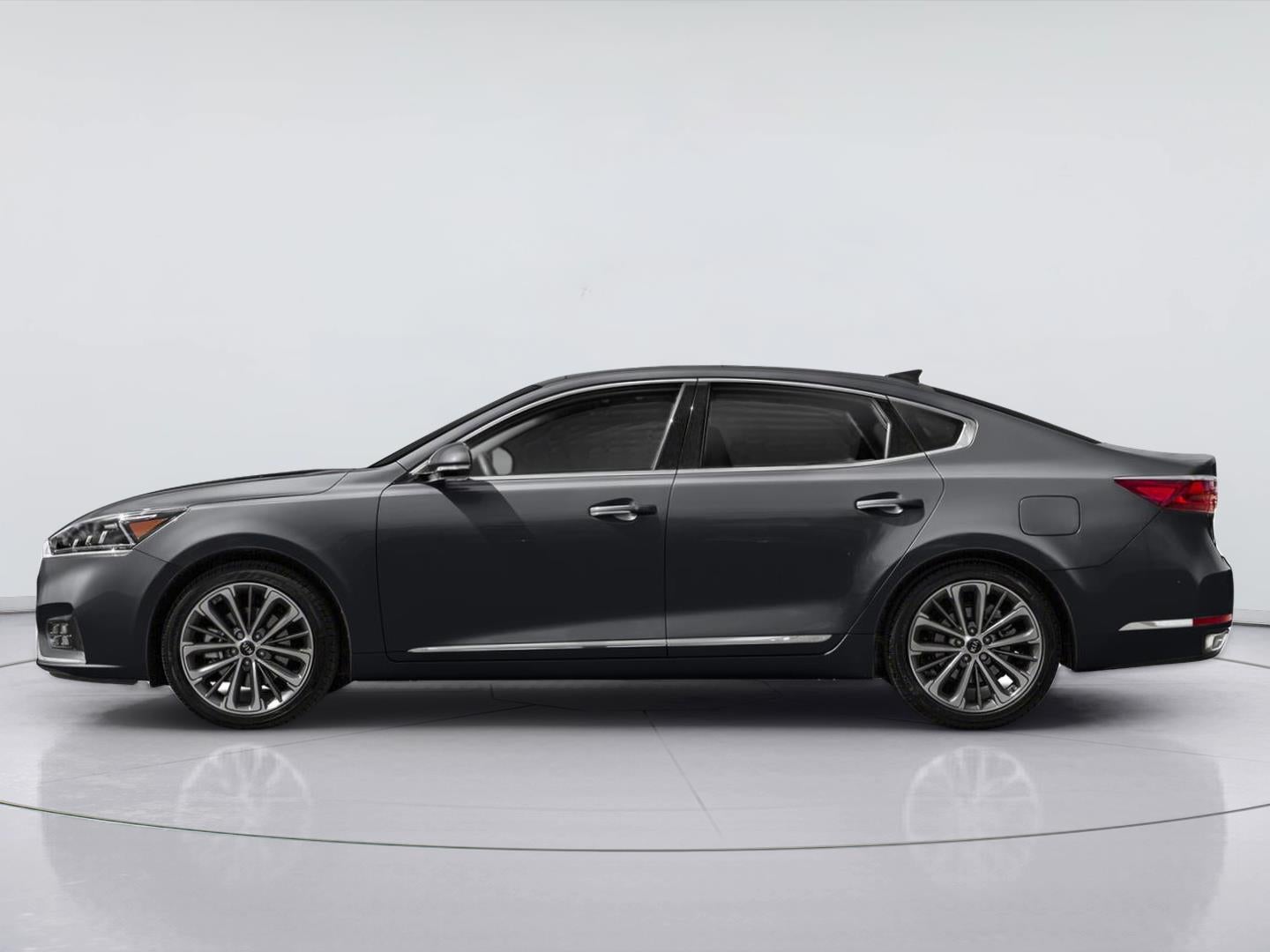 2019 Kia Cadenza Technology
