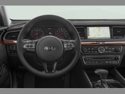 2019 Kia Cadenza Technology