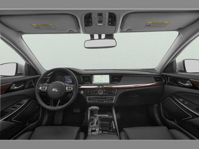 2019 Kia Cadenza Technology