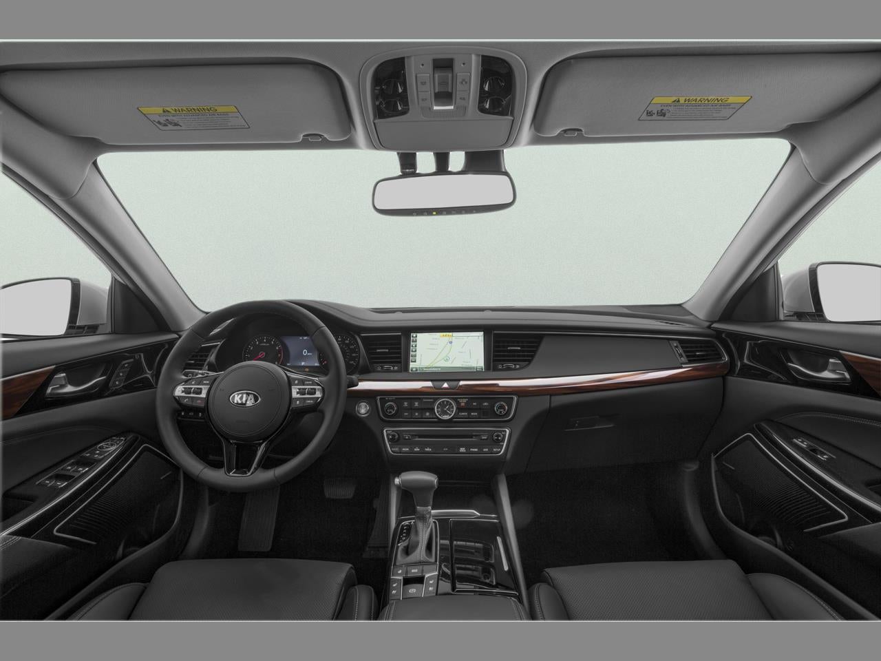 2019 Kia Cadenza Technology