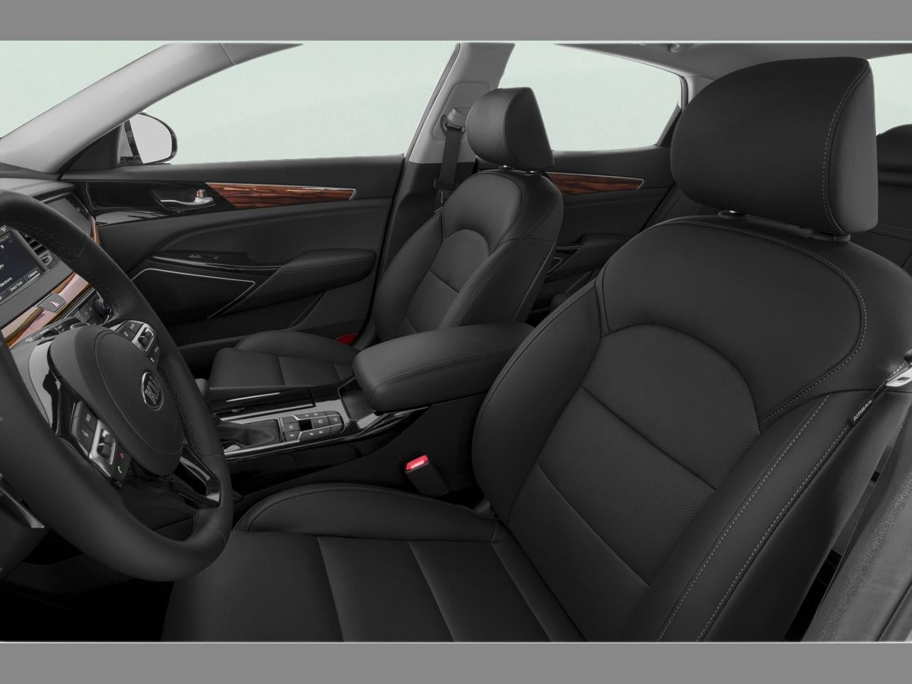 2019 Kia Cadenza Technology