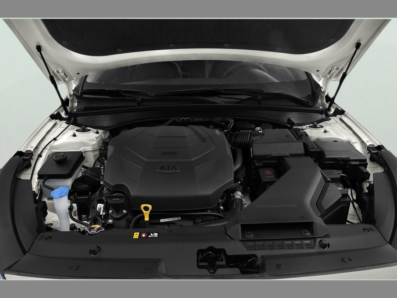 2019 Kia Cadenza Technology