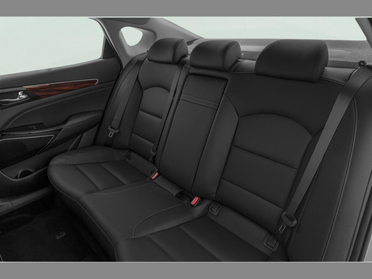 2019 Kia Cadenza Technology