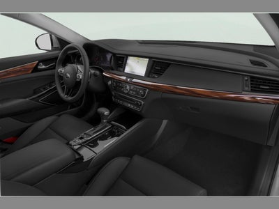2019 Kia Cadenza Technology