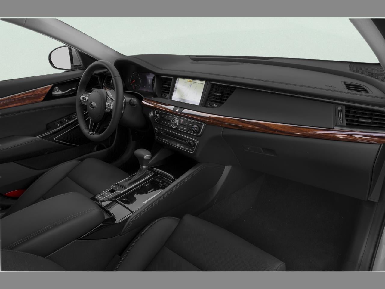 2019 Kia Cadenza Technology