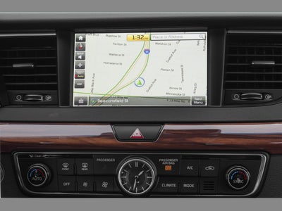 2019 Kia Cadenza Technology