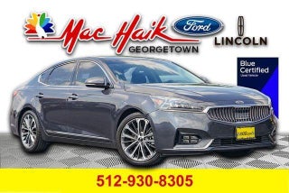 2019 Kia Cadenza Technology