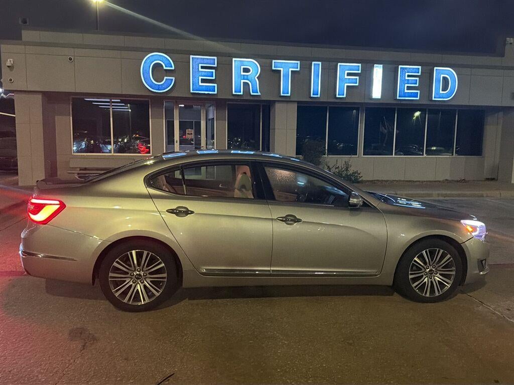 2015 Kia Cadenza Premium