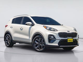 2020 Kia Sportage S