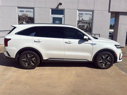 2023 Kia SORENTO HYBRID EX