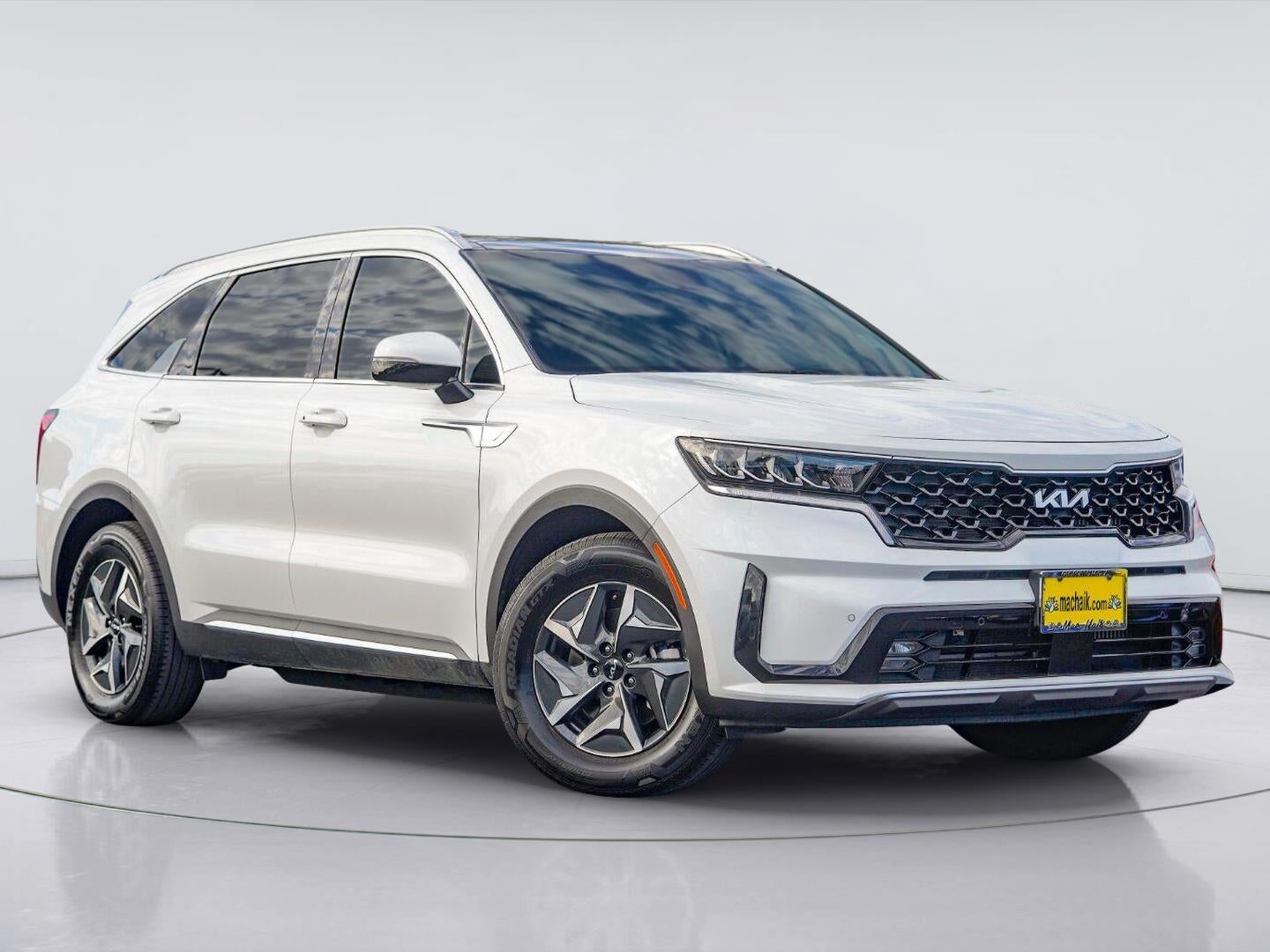 2023 Kia SORENTO HYBRID EX