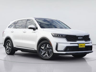 2023 Kia SORENTO HYBRID EX