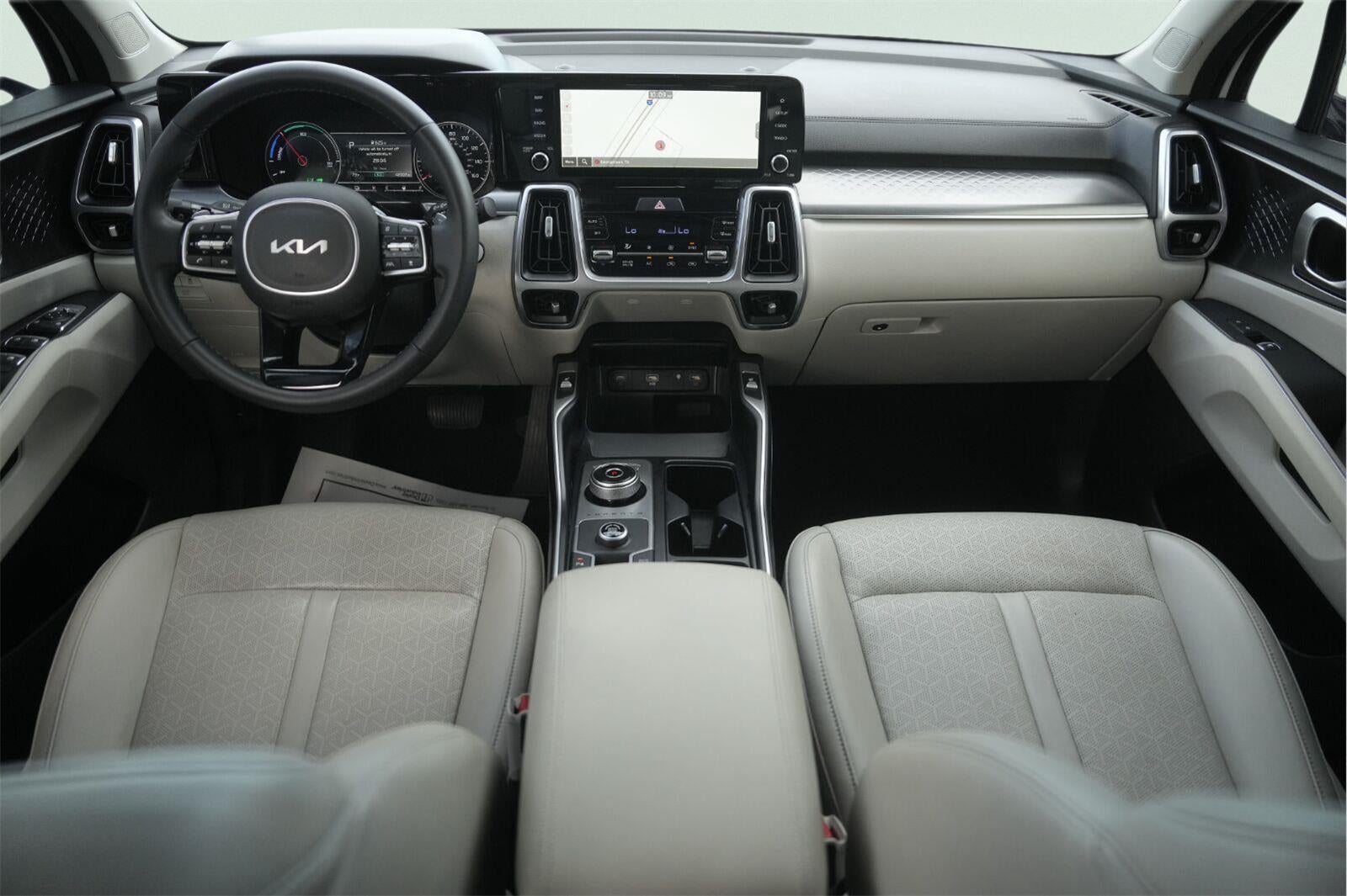 2023 Kia Sorento Hybrid EX