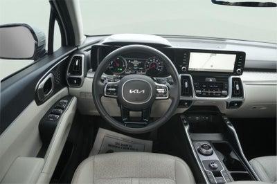 2023 Kia Sorento Hybrid EX