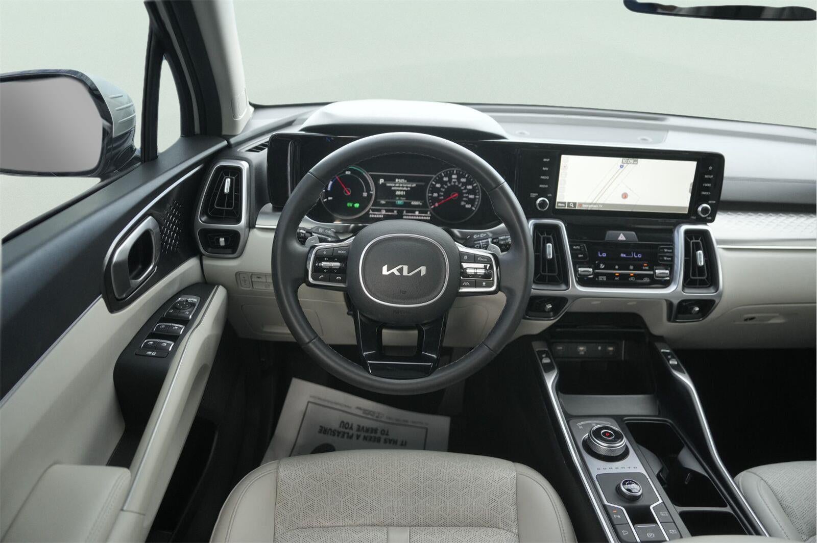 2023 Kia Sorento Hybrid EX