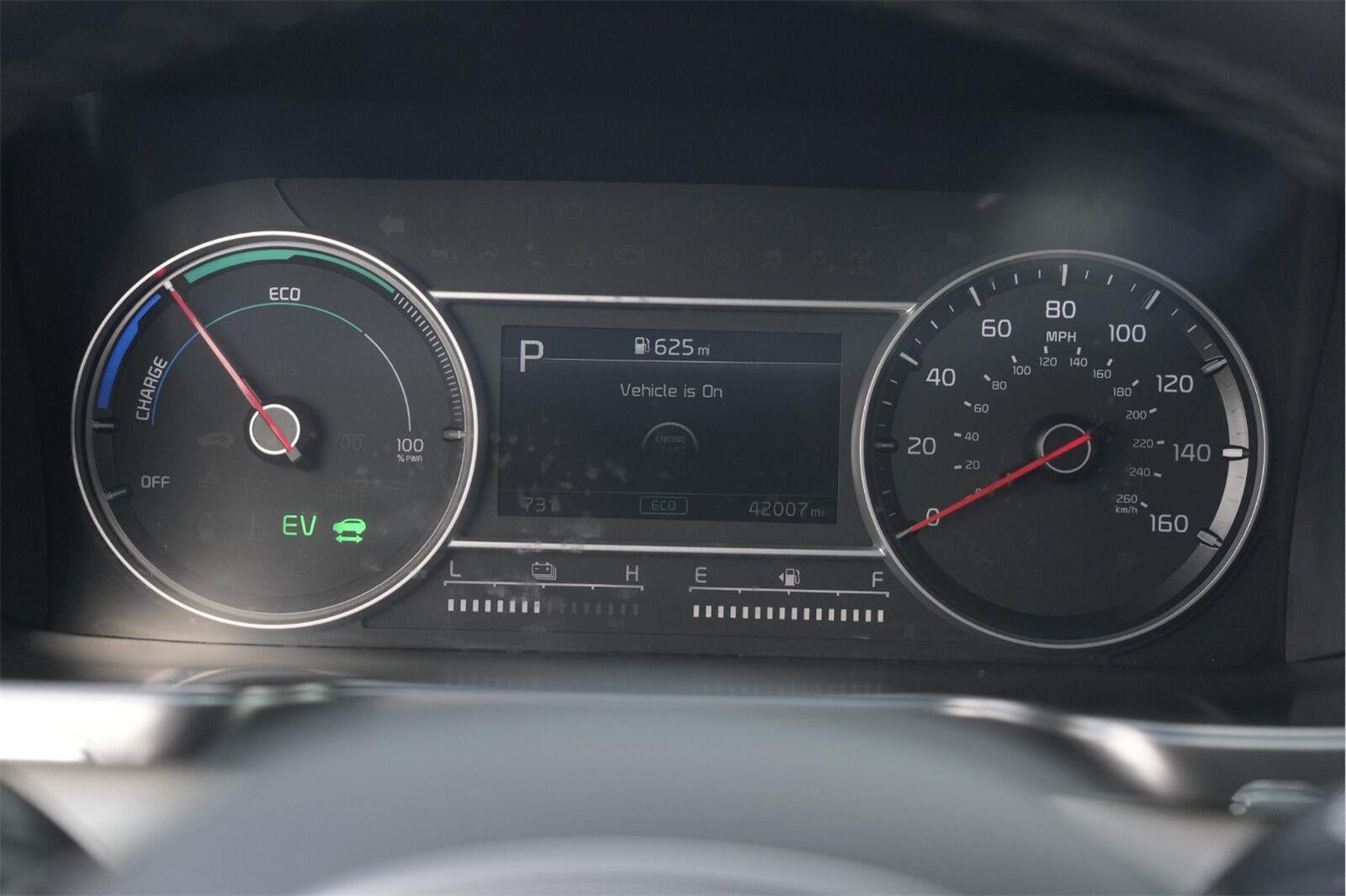 2023 Kia Sorento Hybrid EX