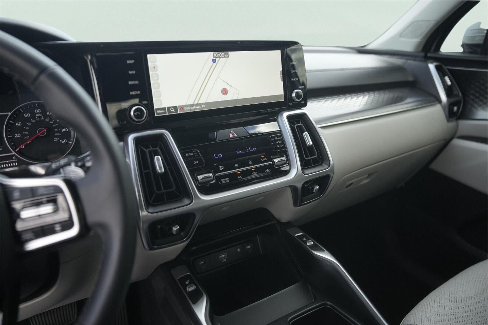 2023 Kia Sorento Hybrid EX