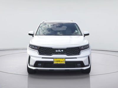 2023 Kia SORENTO HYBRID EX