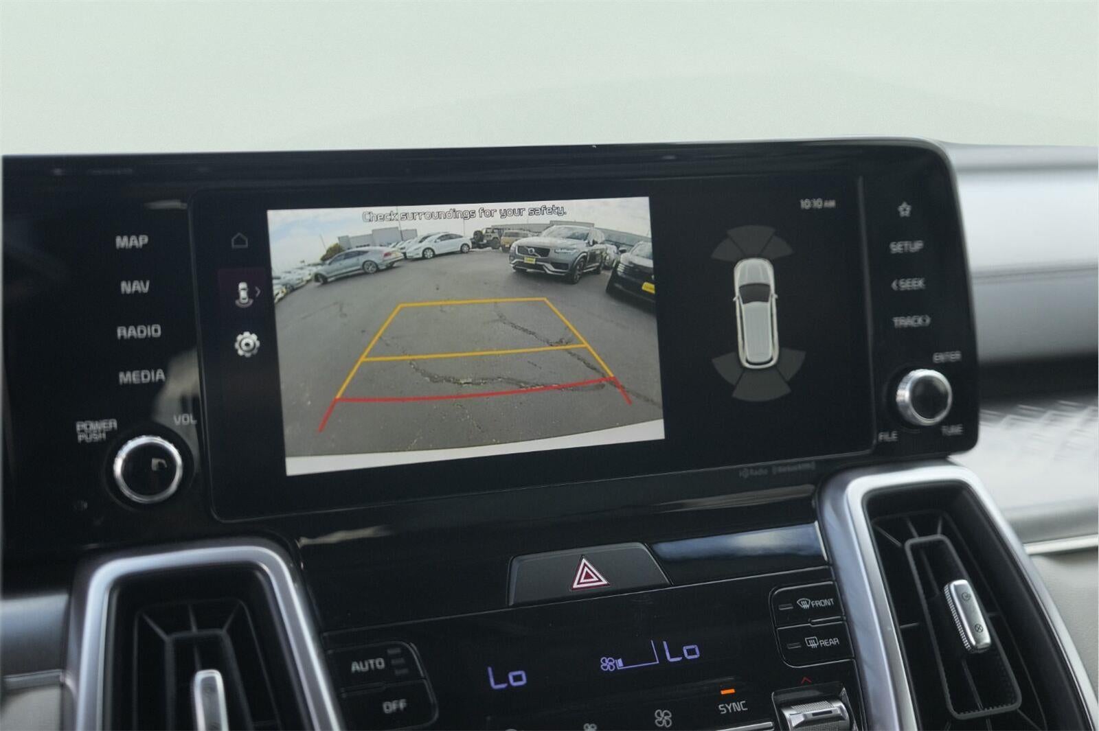 2023 Kia Sorento Hybrid EX