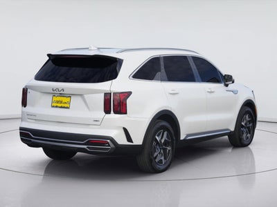 2023 Kia Sorento Hybrid EX