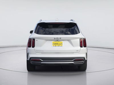 2023 Kia Sorento Hybrid EX