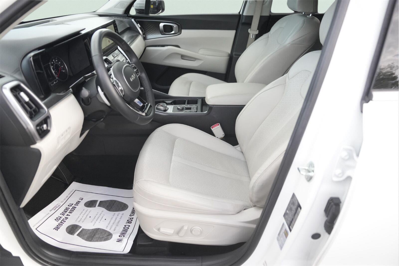 2023 Kia Sorento Hybrid EX