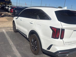 2023 Kia SORENTO HYBRID EX