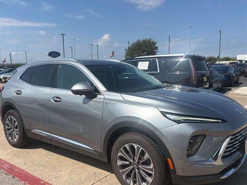 2024 Buick Envision Preferred
