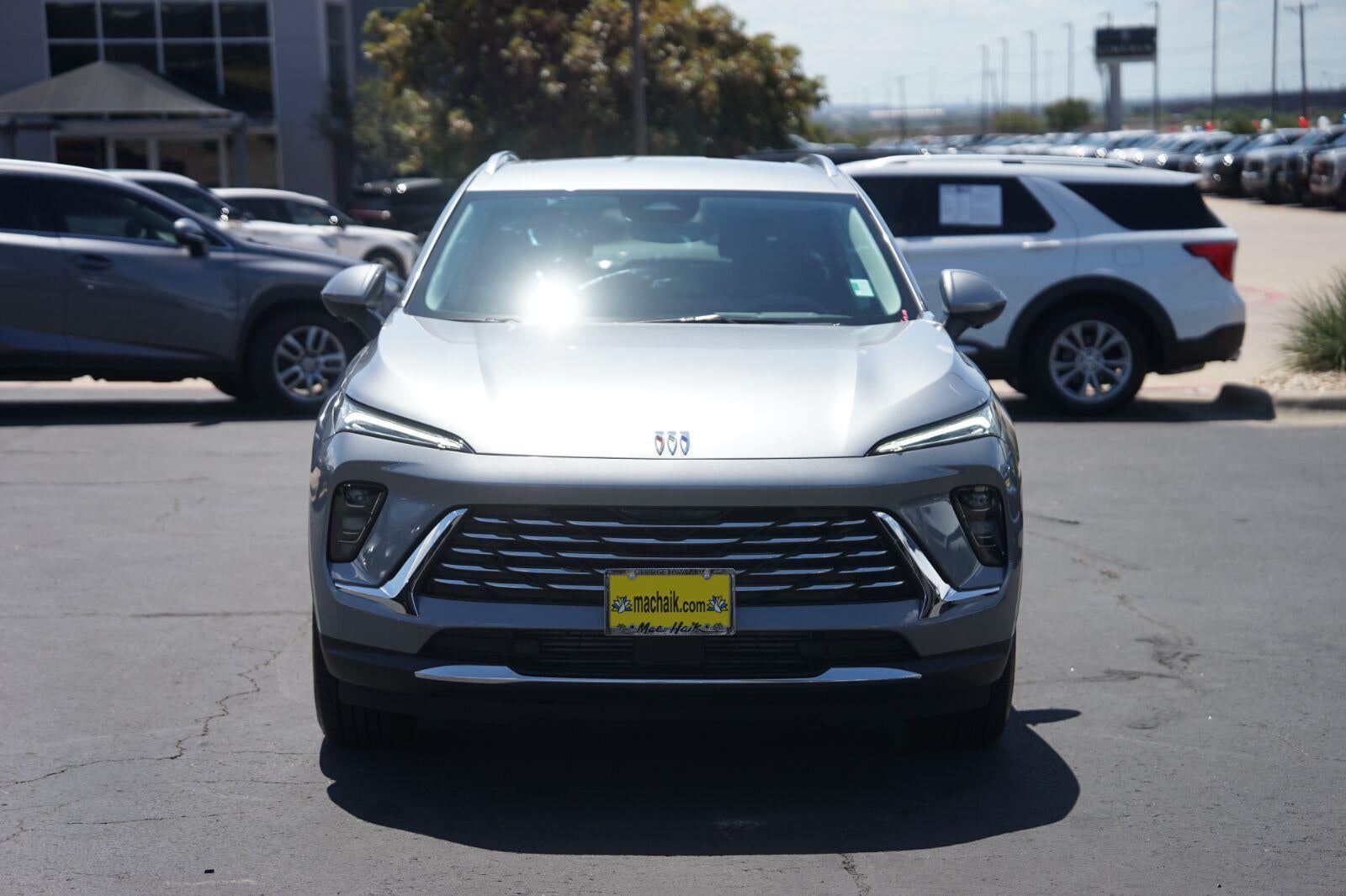 2024 Buick Envision Preferred