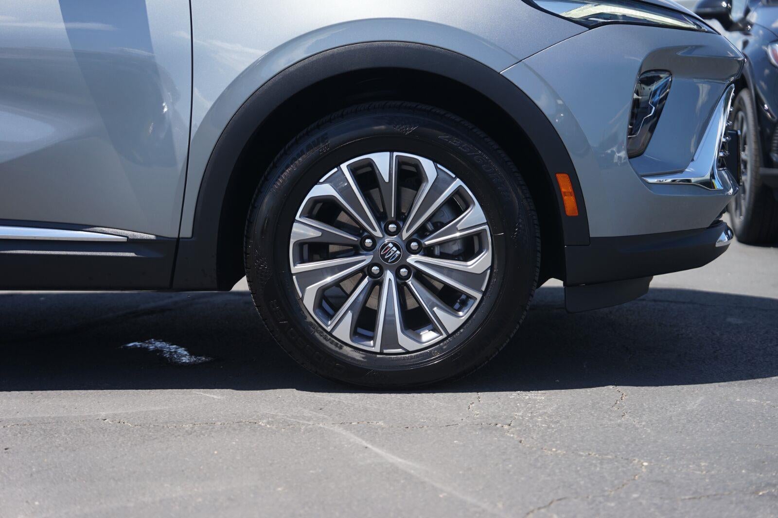 2024 Buick Envision Preferred