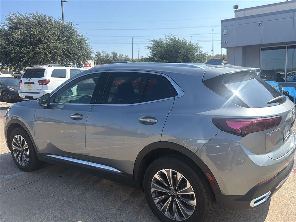 2024 Buick Envision Preferred