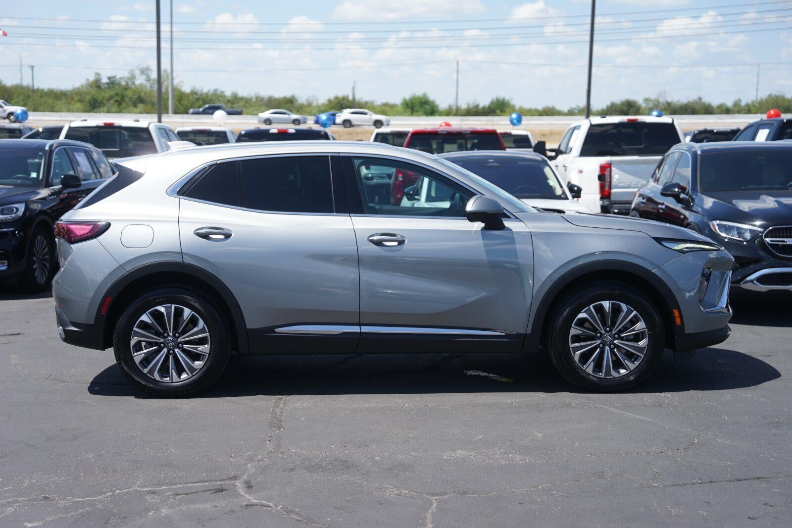 2024 Buick Envision Preferred