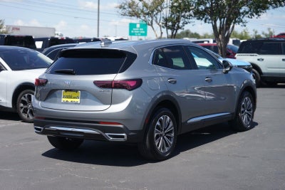 2024 Buick Envision Preferred
