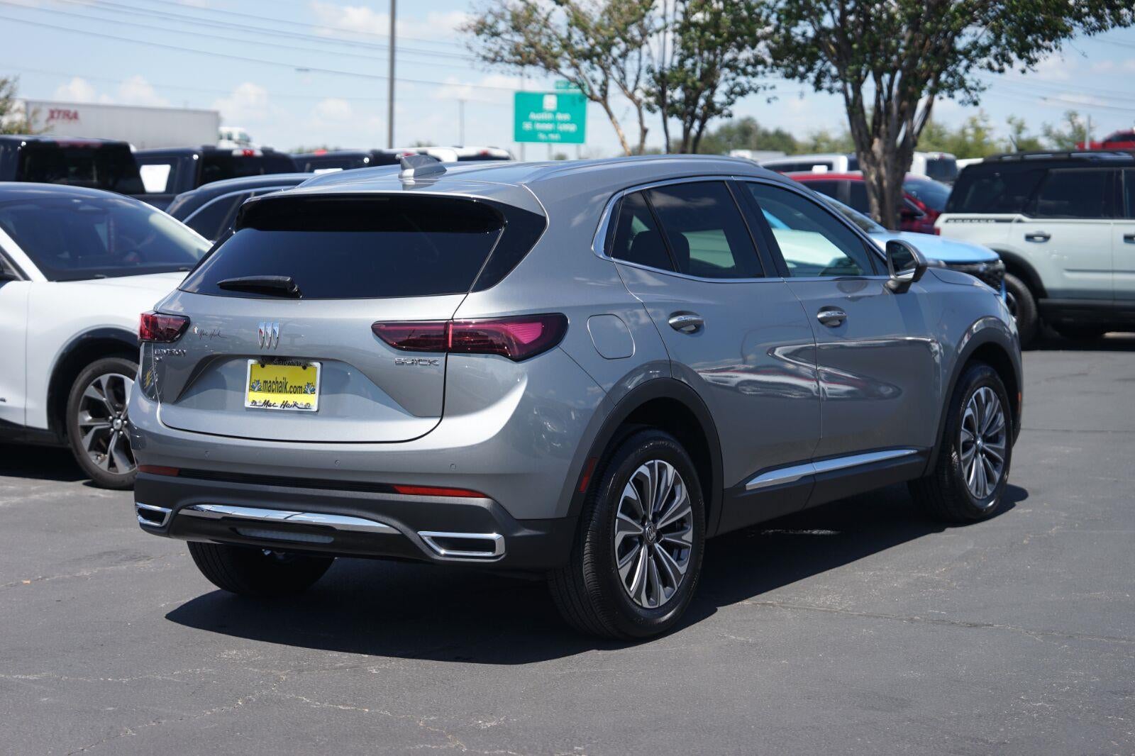 2024 Buick Envision Preferred