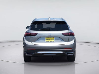 2024 Buick Envision Preferred