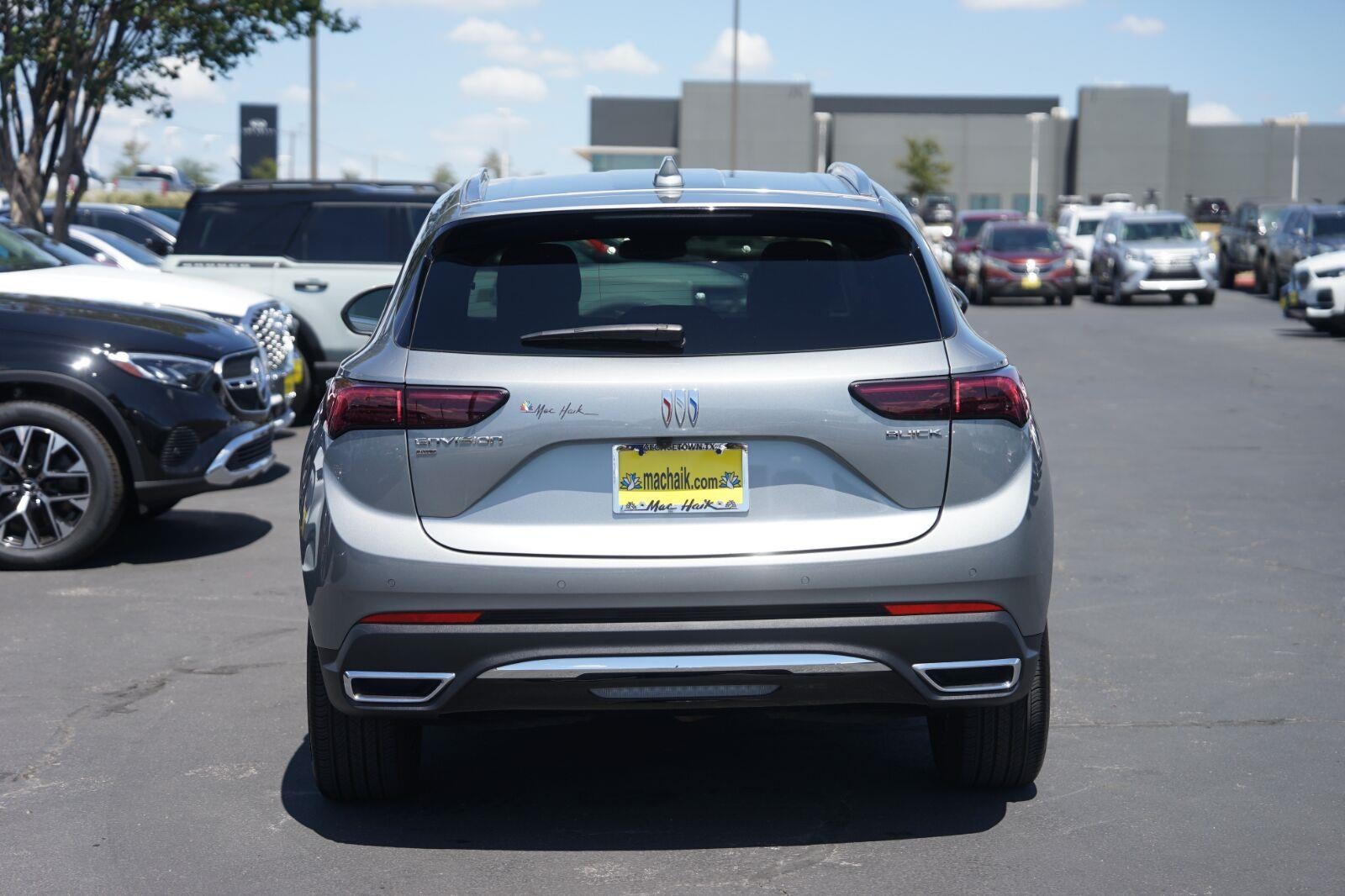 2024 Buick Envision Preferred