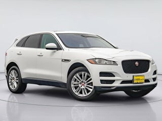 2020 Jaguar F-PACE 30t Prestige