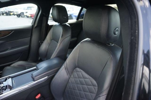 2020 Jaguar XE S S