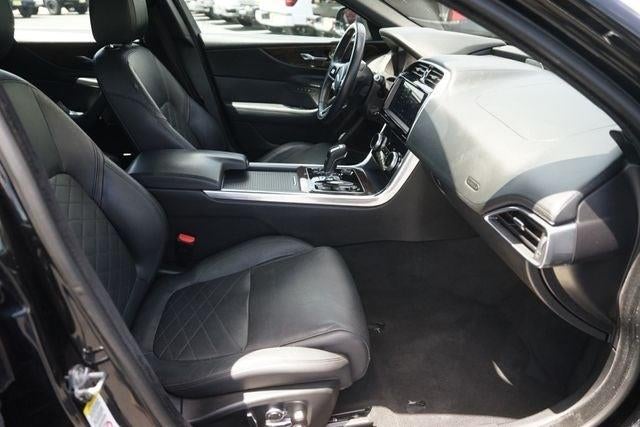 2020 Jaguar XE S S
