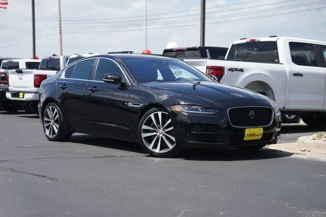 2020 Jaguar XE S S