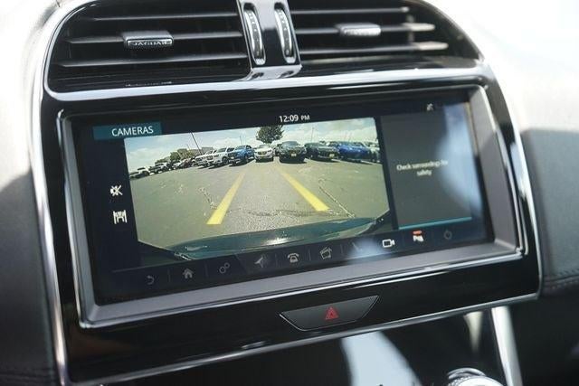 2020 Jaguar XE S S