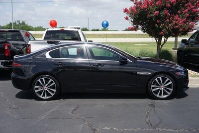 2020 Jaguar XE S S
